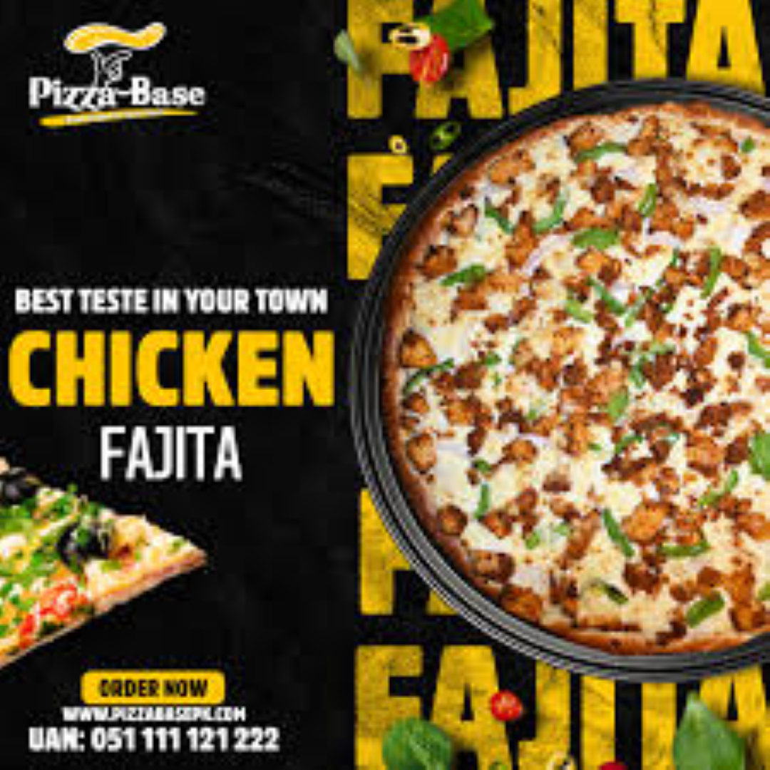 FAYAZ PIZZA BASE 4PCS
